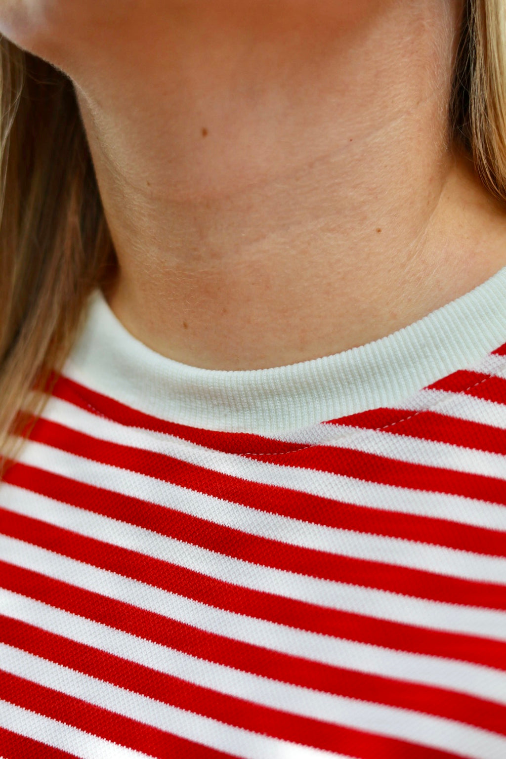 Summer Sailor Top