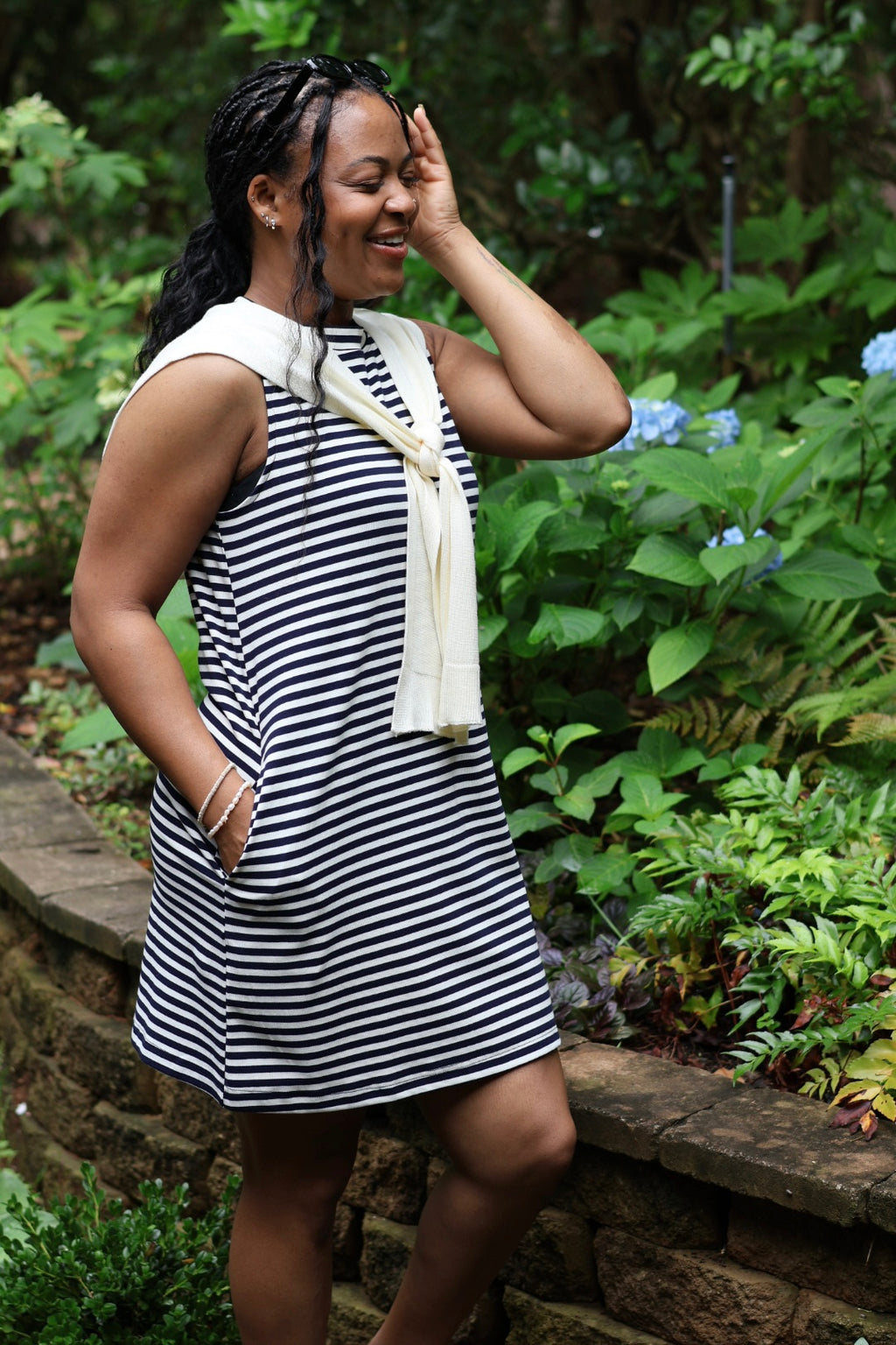 Seaside Society Dress