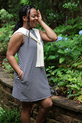 Seaside Society Dress