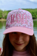 Flowers for Mom Trucker Hat