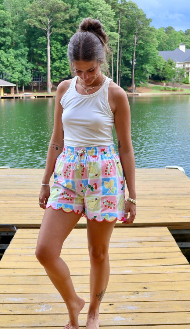 Keepsake Tank - classic white