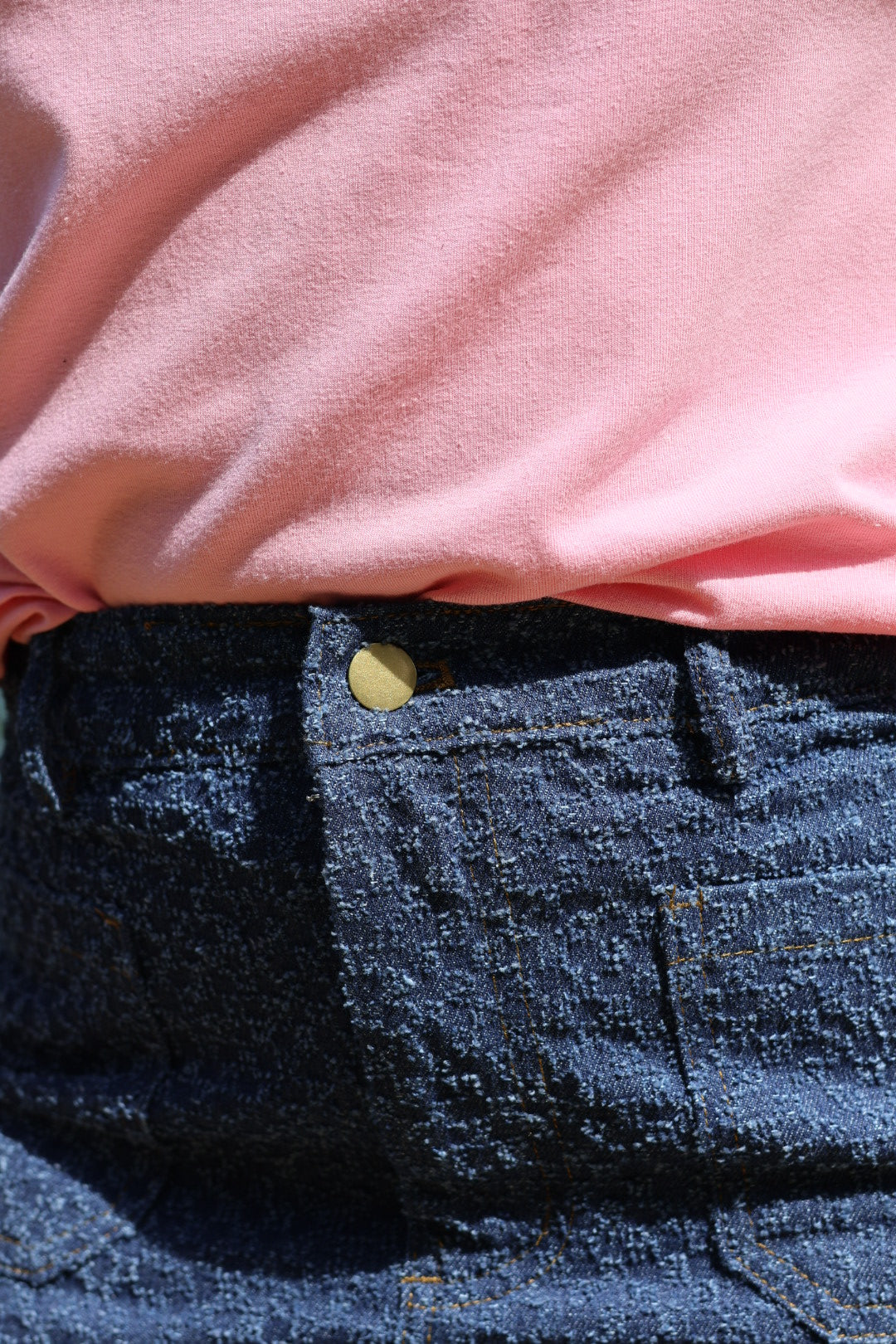 Blue Ridge Mini Skirt