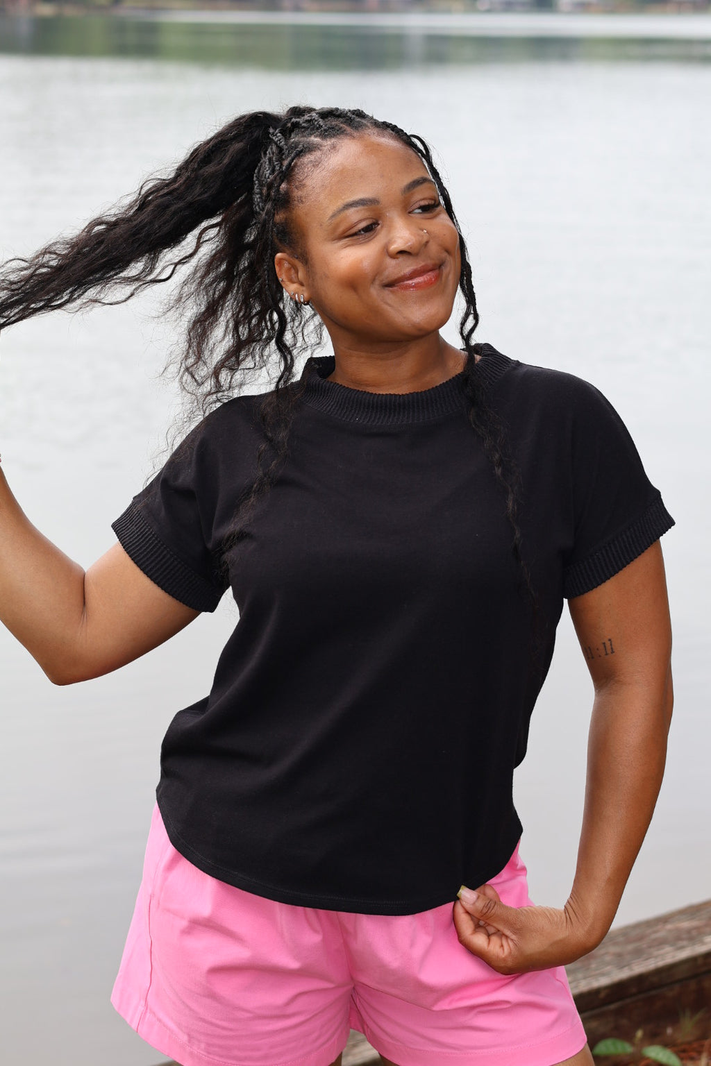 Bailey's Favorite Tee - Everyday Black