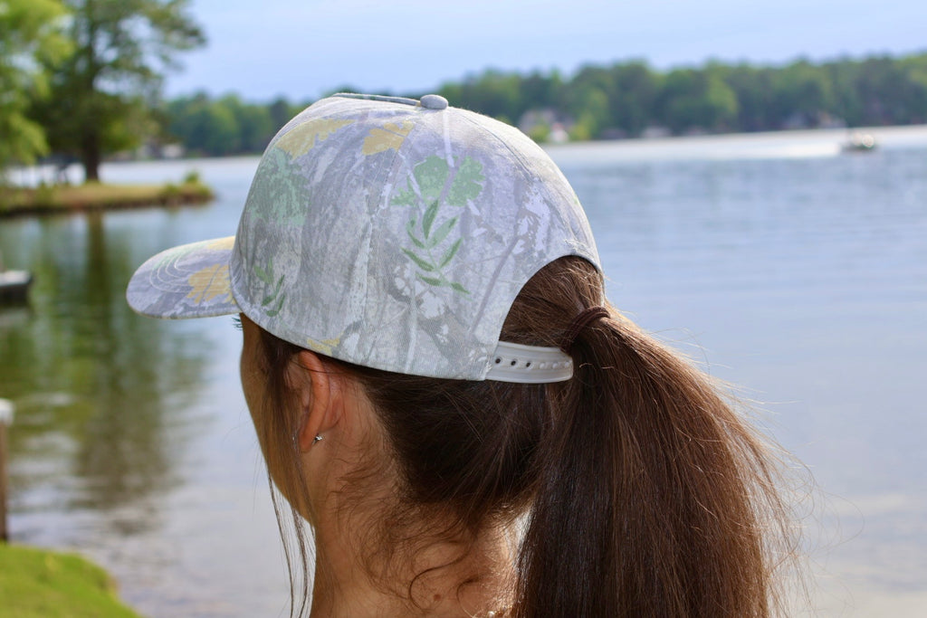 You Look Like You Love Me Camo Hat