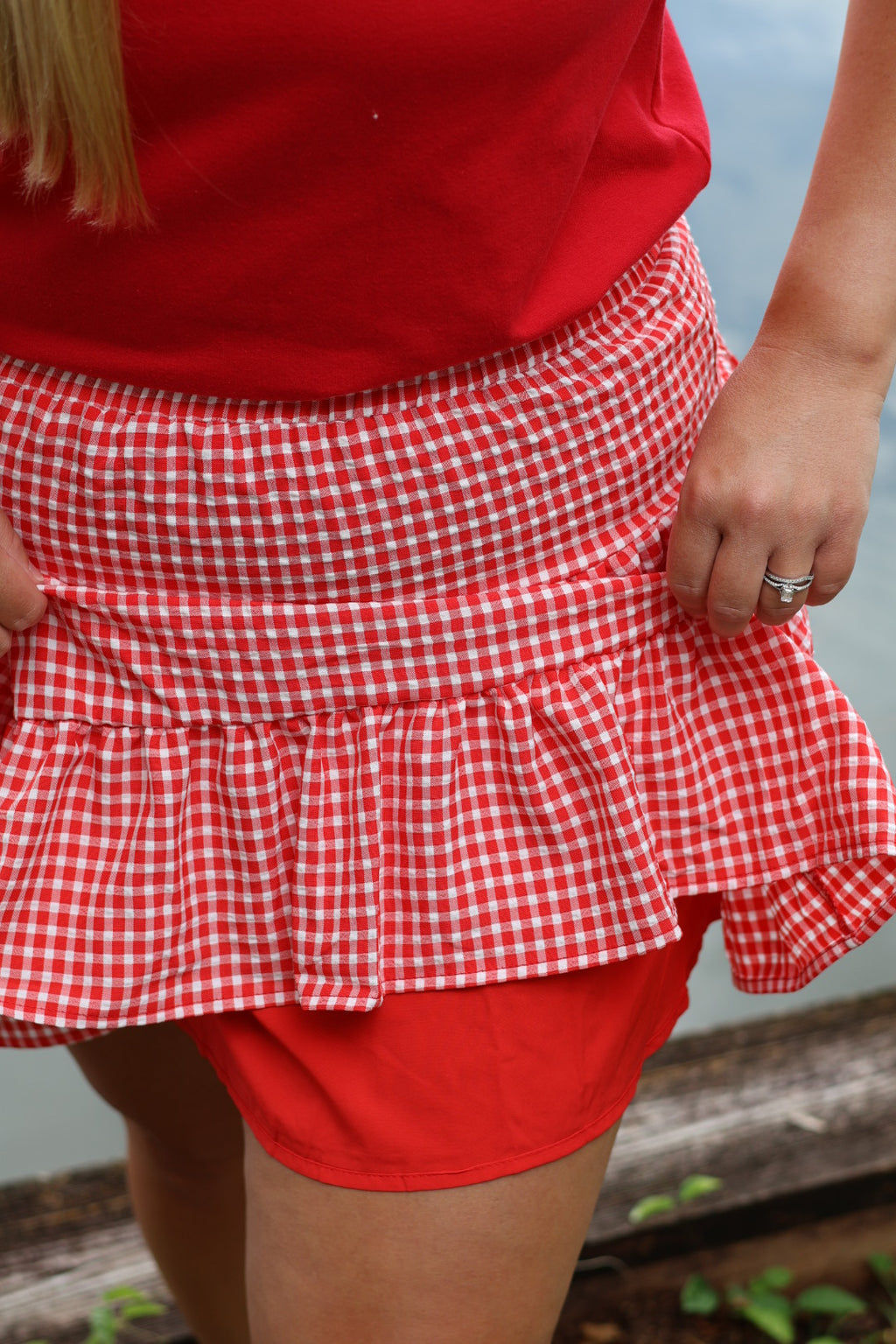 Cherry on Top Skirt