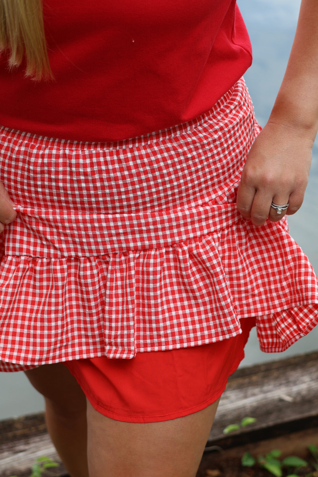 Cherry on Top Skirt