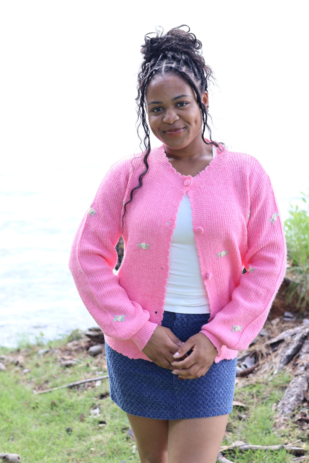 Love Notes Cardigan