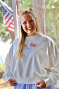 Bow and Glory Sweatshirt
