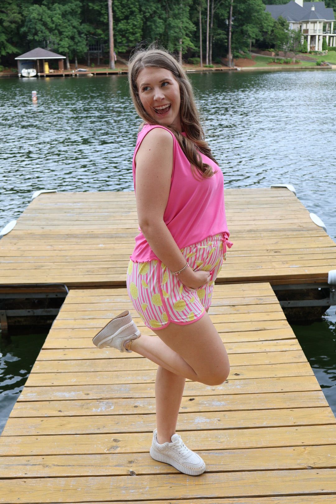 Fresh Squeezed Shorts