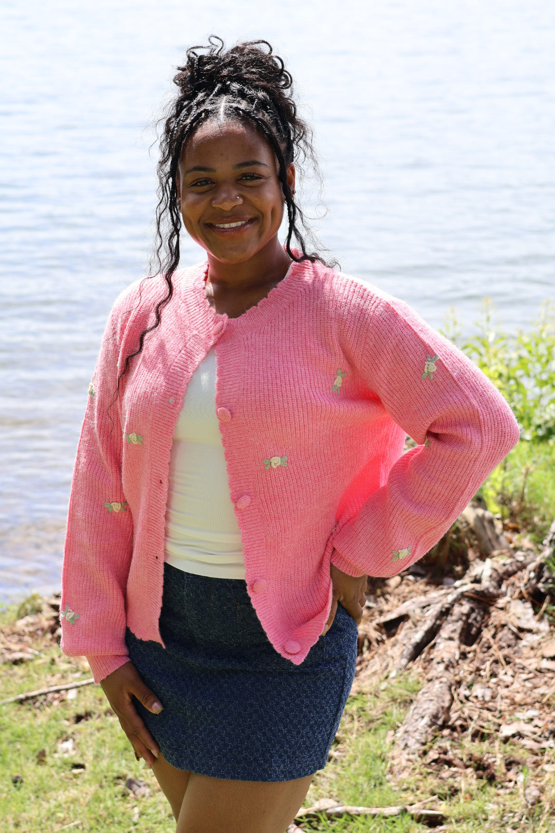 Love Notes Cardigan