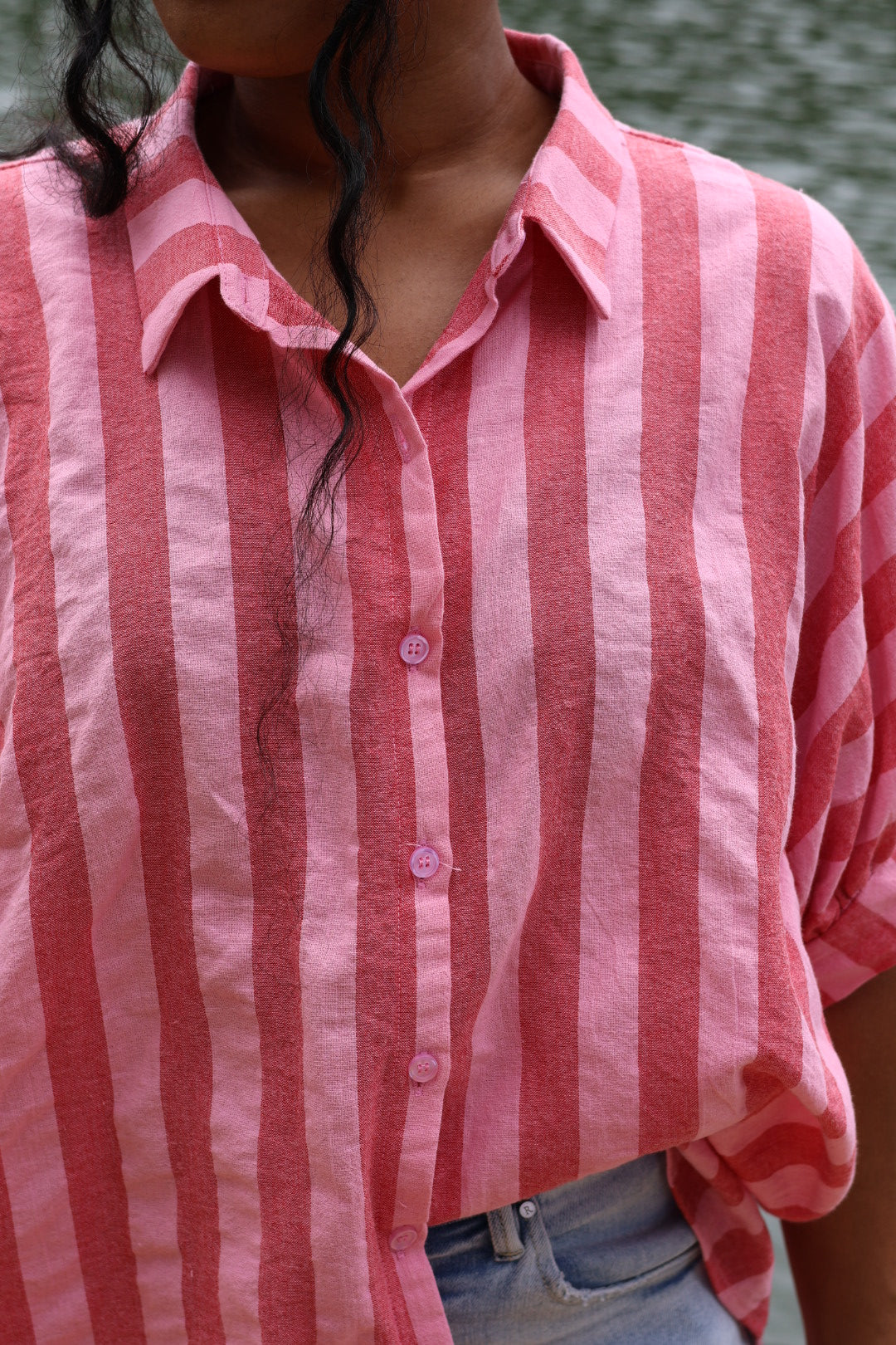 Talk Pink To Me Top