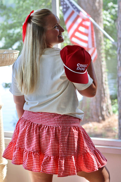 All American Hot Dog Tee