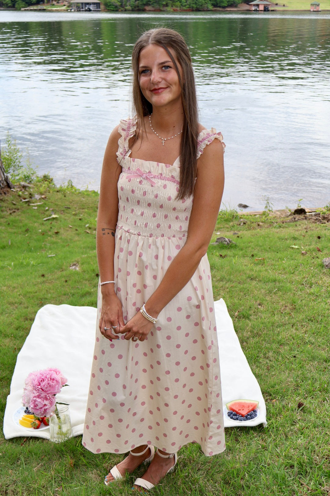 Spotted in Summer Midi