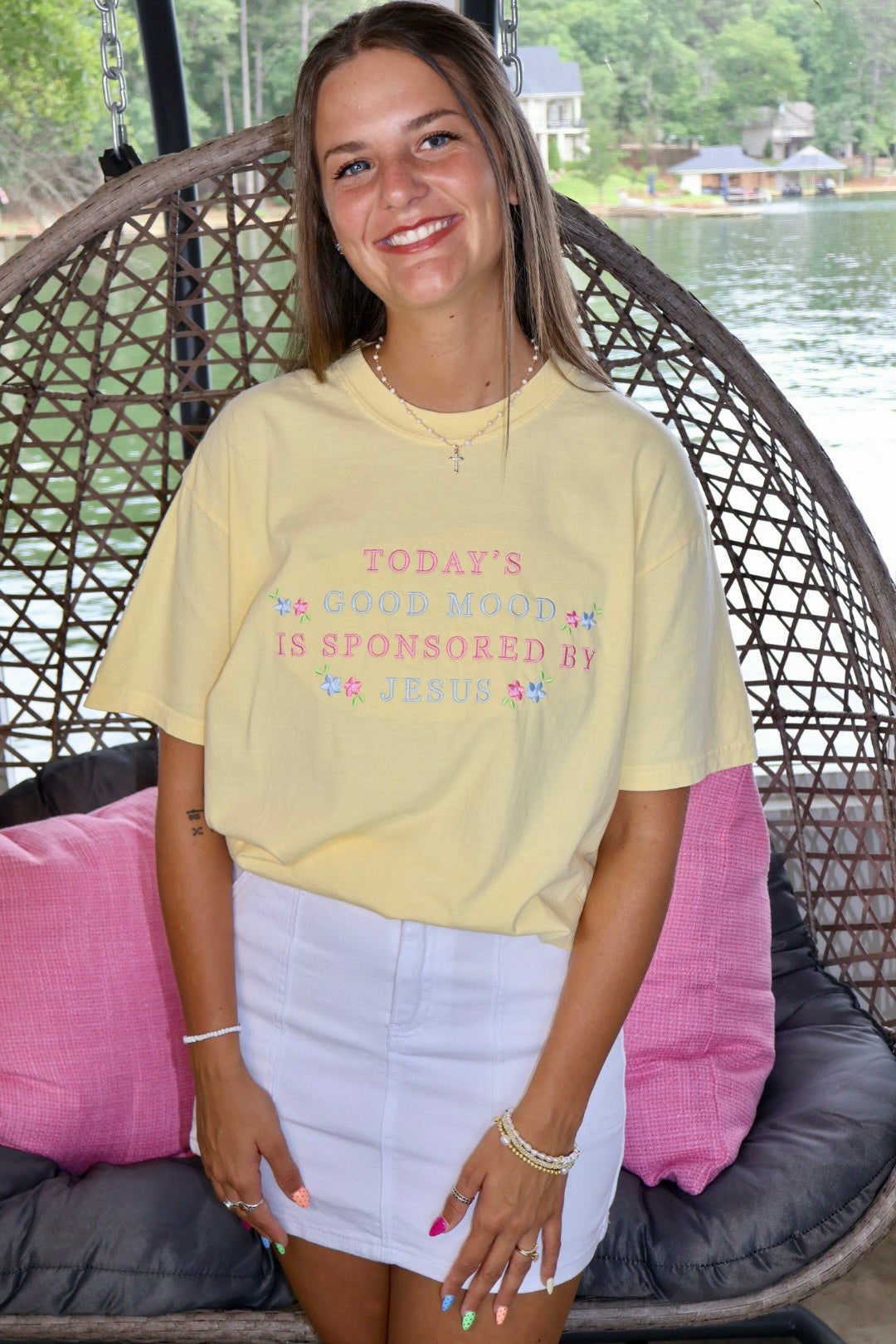 Have A Good Day Tee