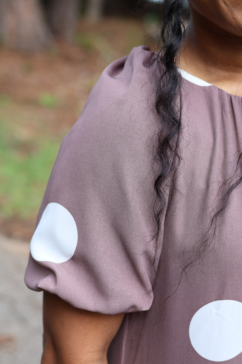 Brownie Points Dress