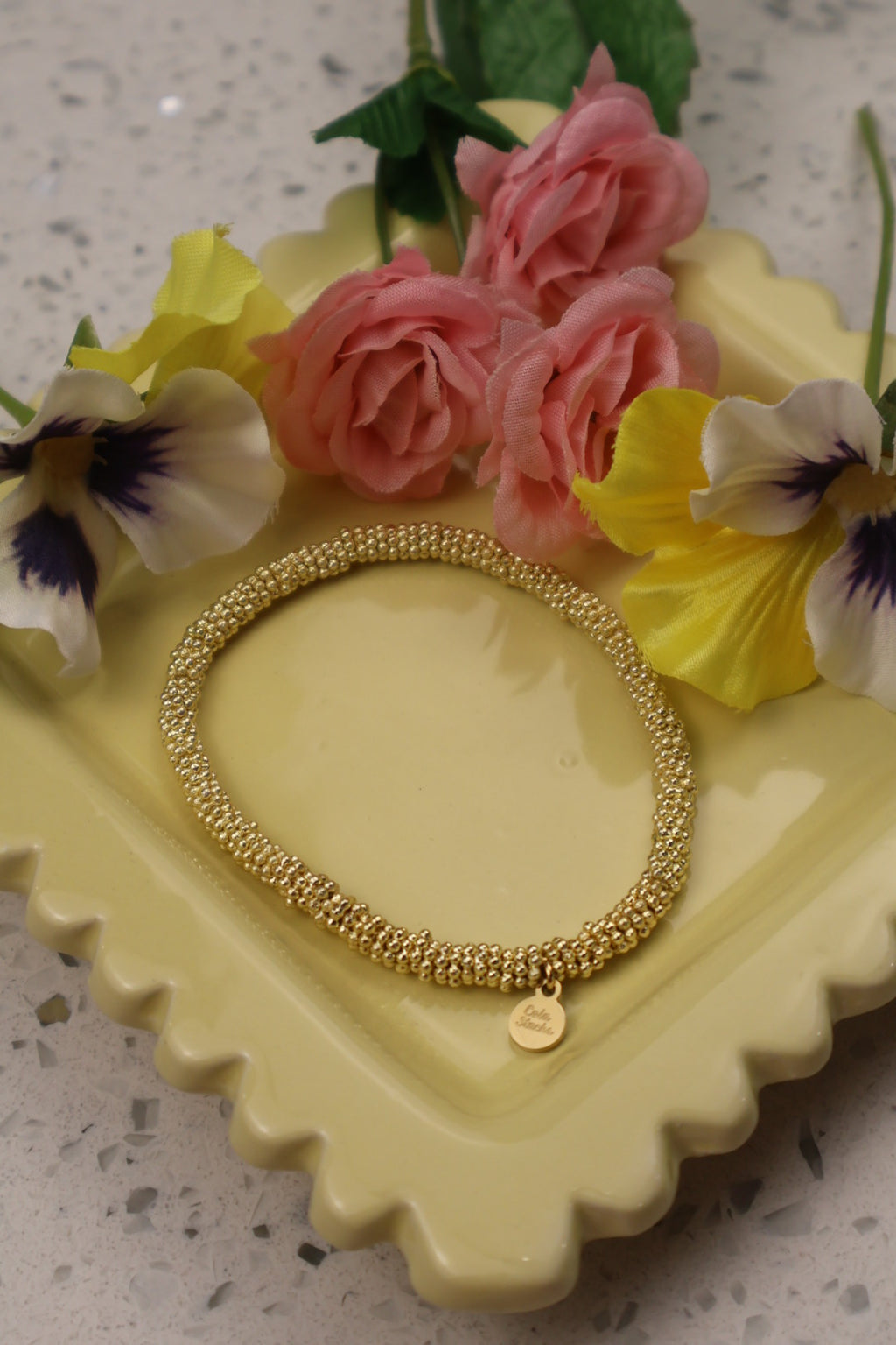 Golden Girl Bracelet