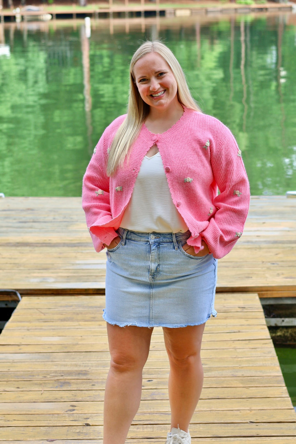 Love Notes Cardigan