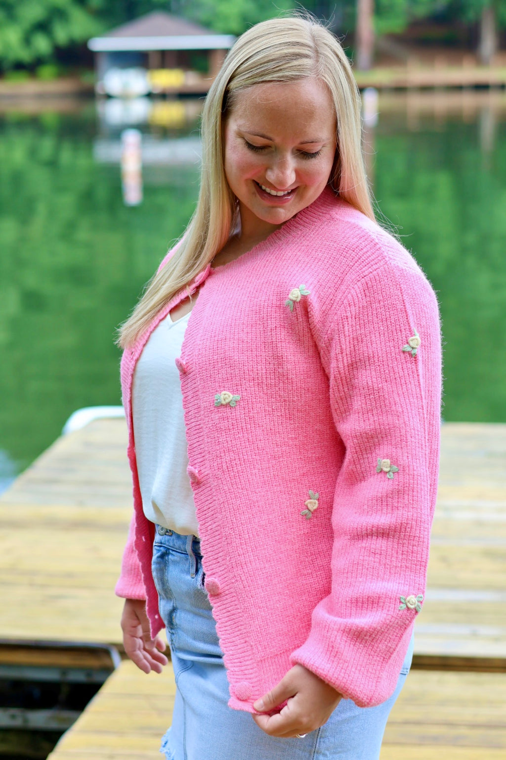 Love Notes Cardigan
