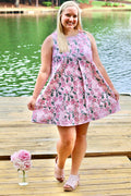 Pretty in Petals Dress