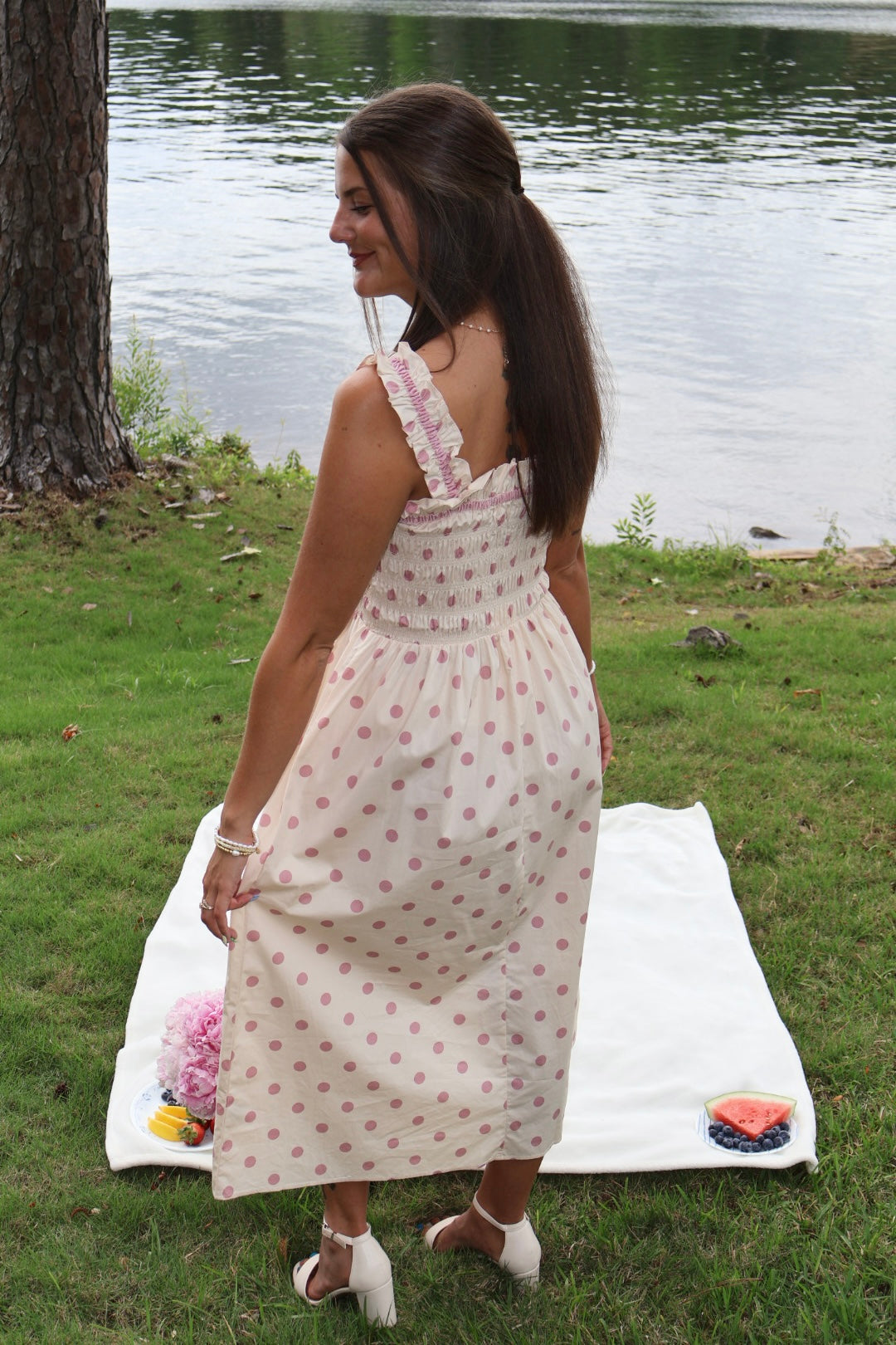 Spotted in Summer Midi
