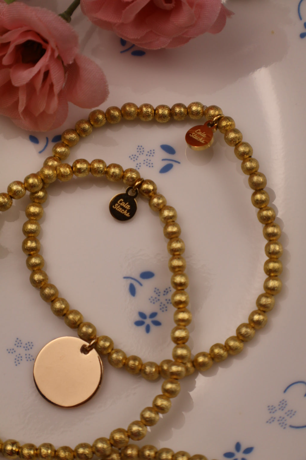 Faith Over Fear Bracelet