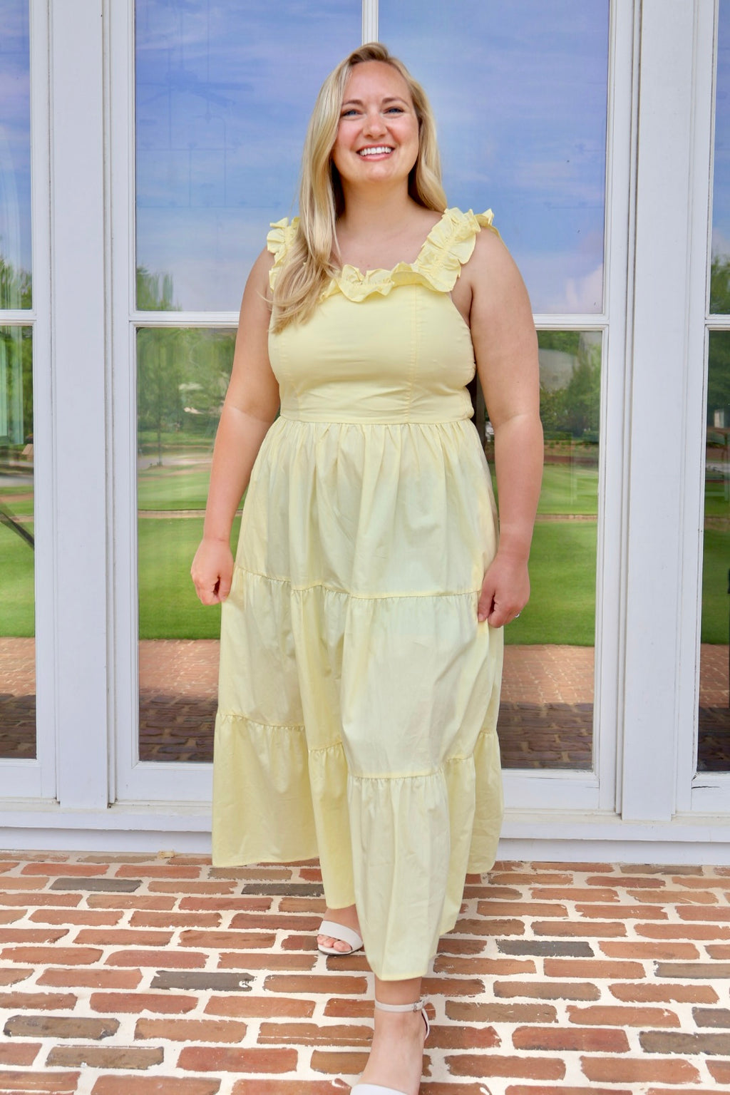 Southern Belle Sunday Dress