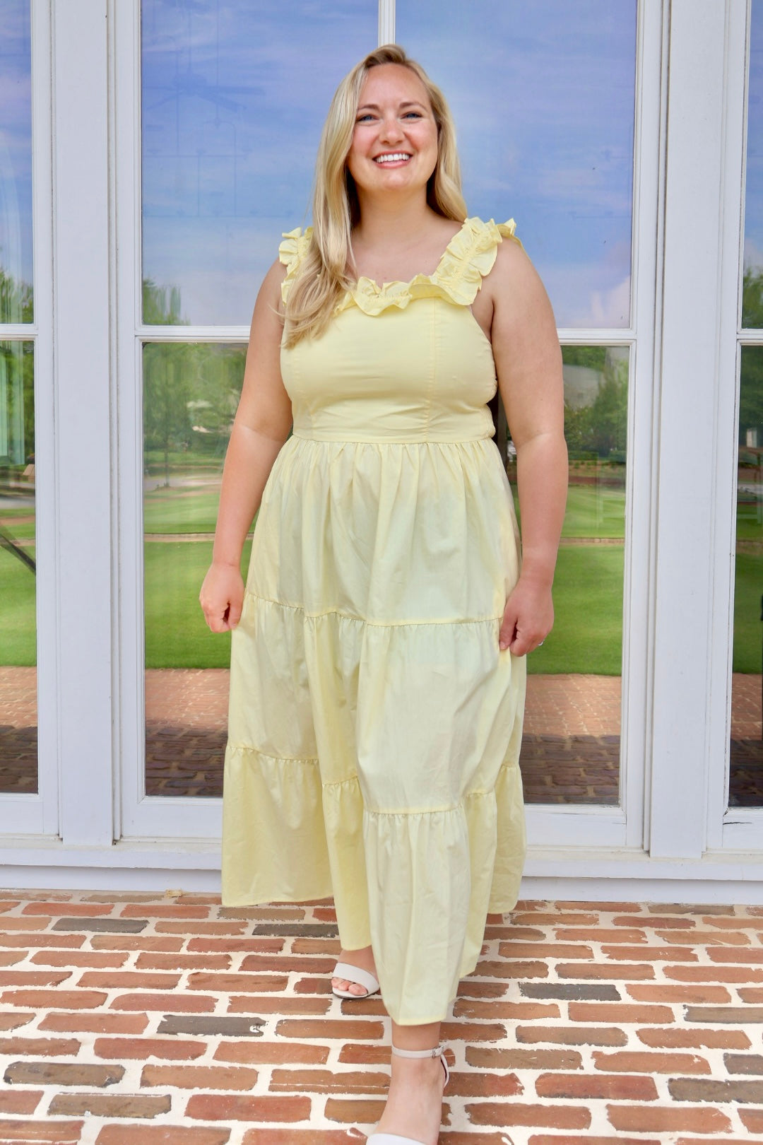 Southern Belle Sunday Dress