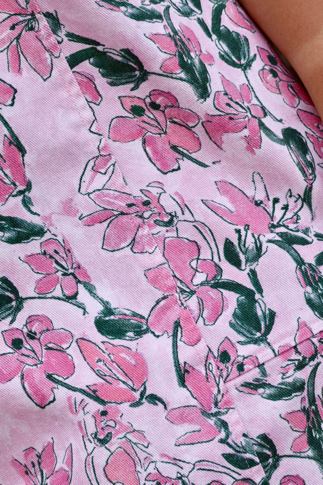 Pretty in Petals Dress