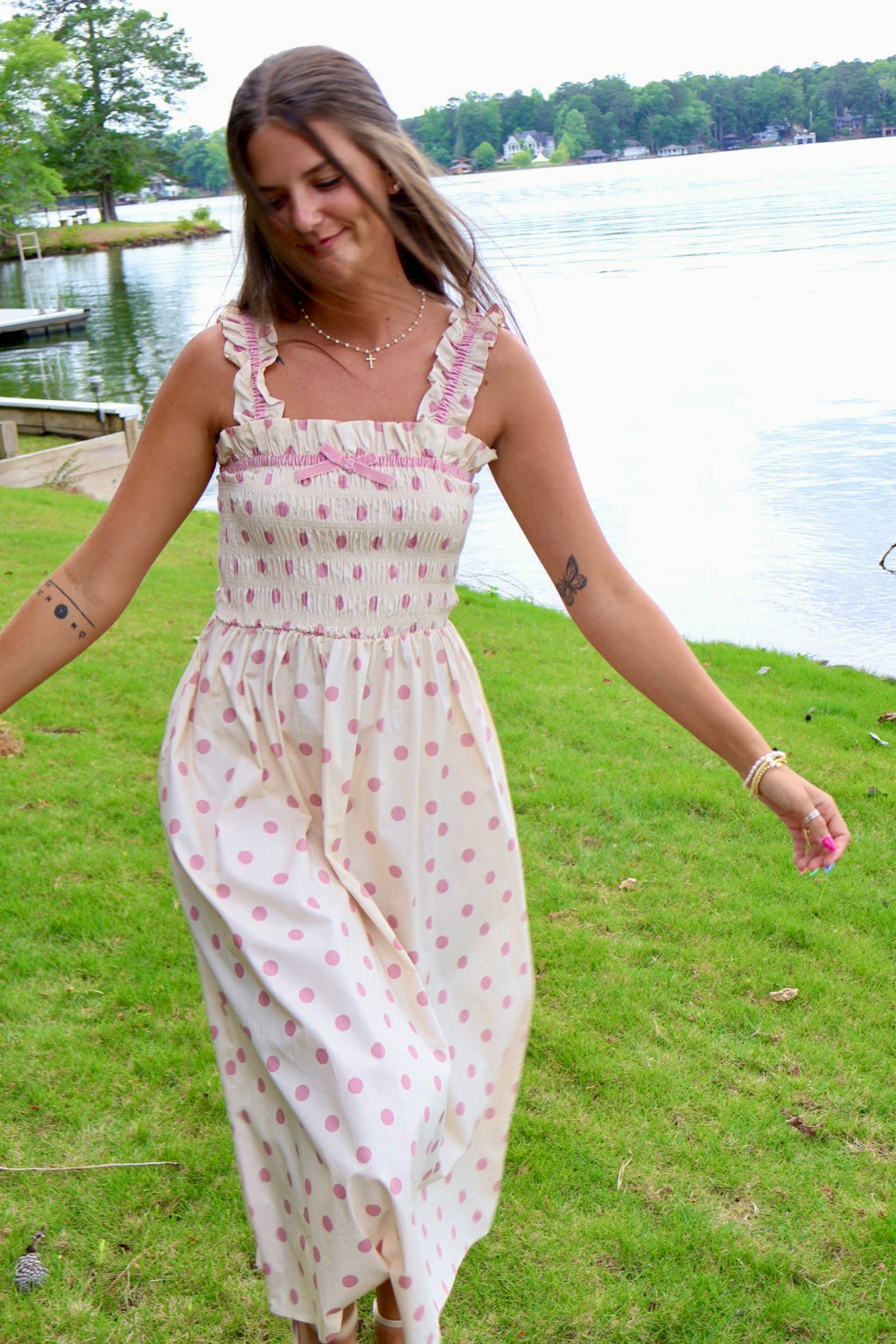 Spotted in Summer Midi