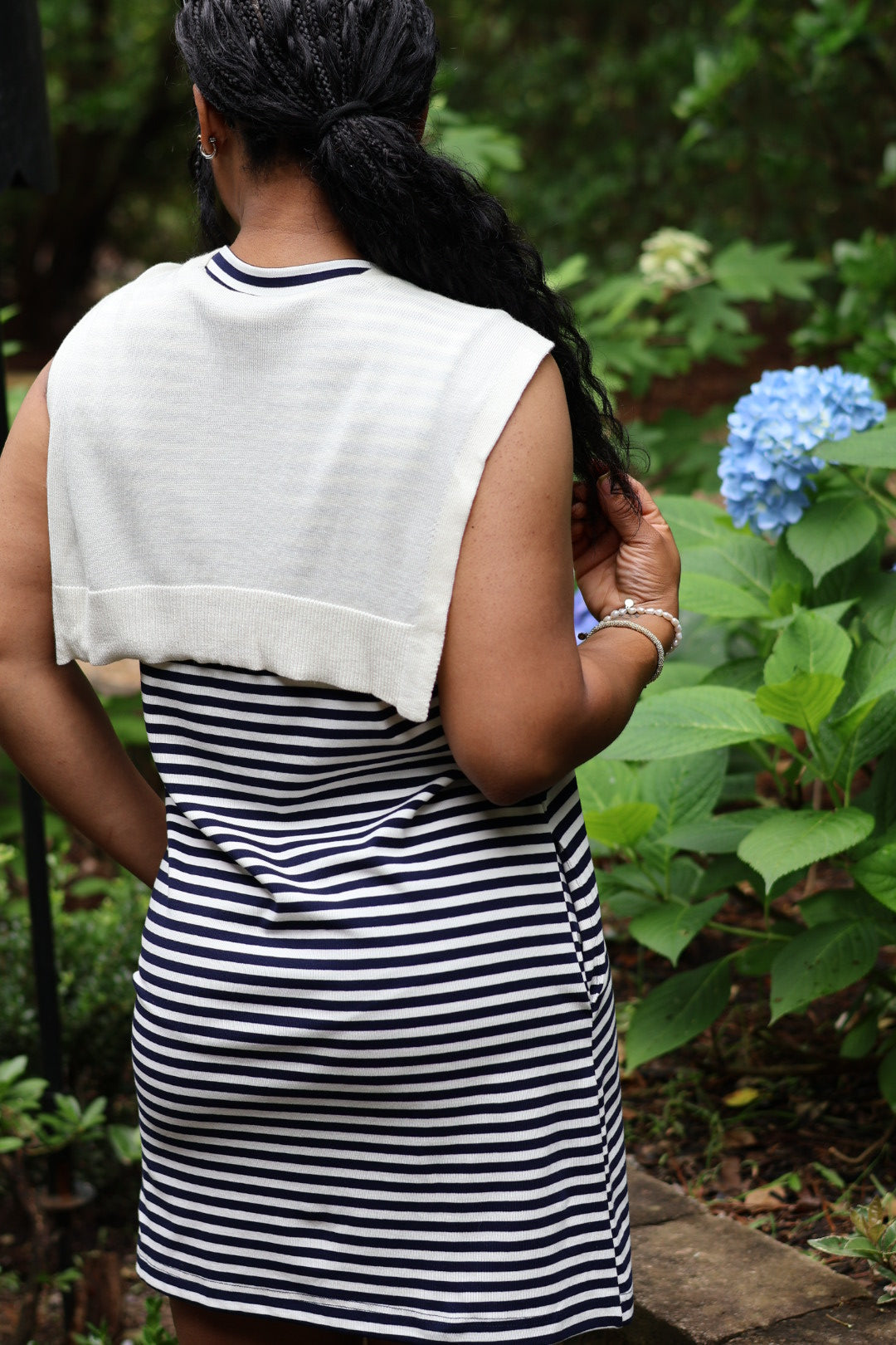 Seaside Society Dress