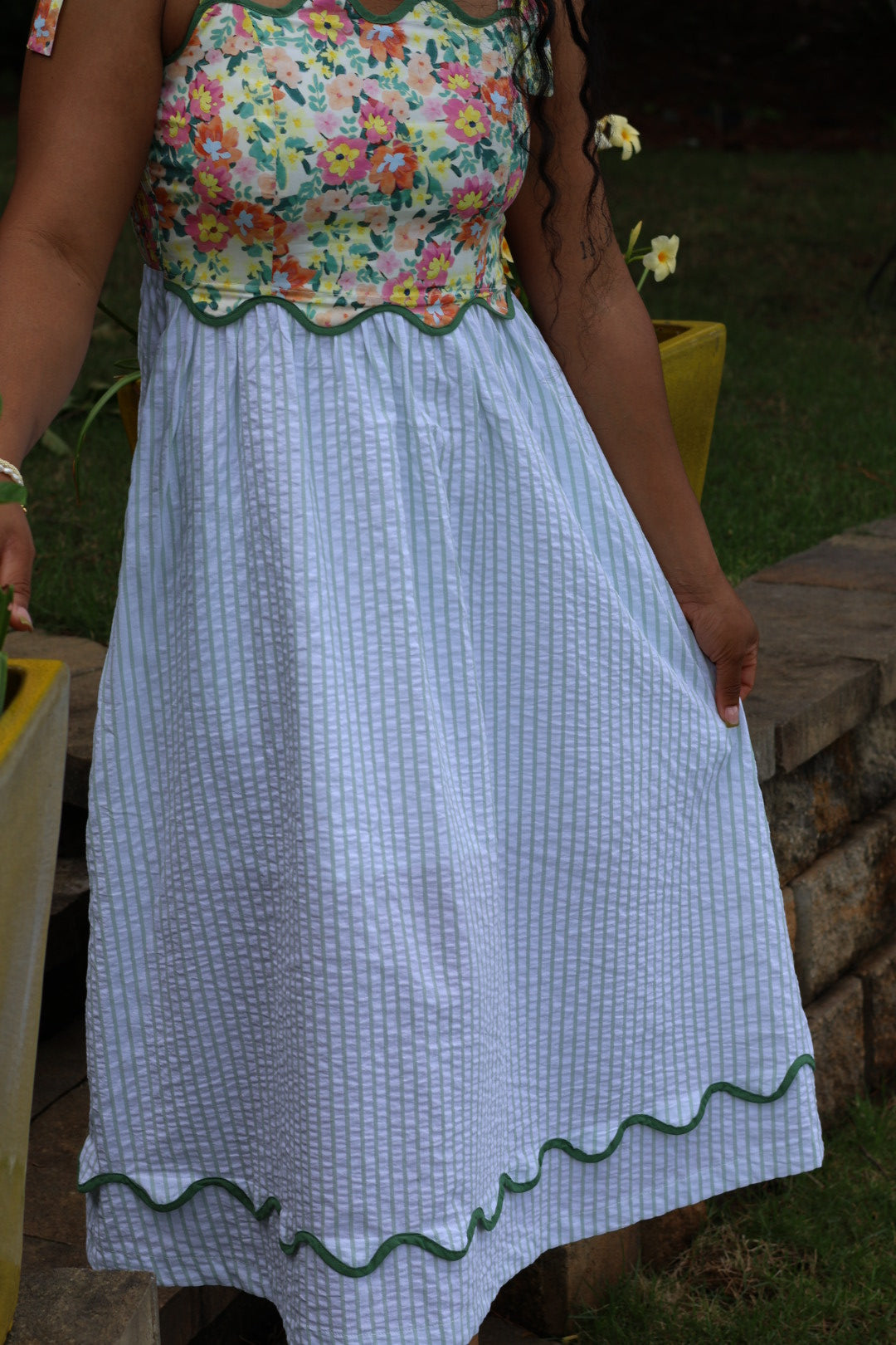 Love Grows Here Midi