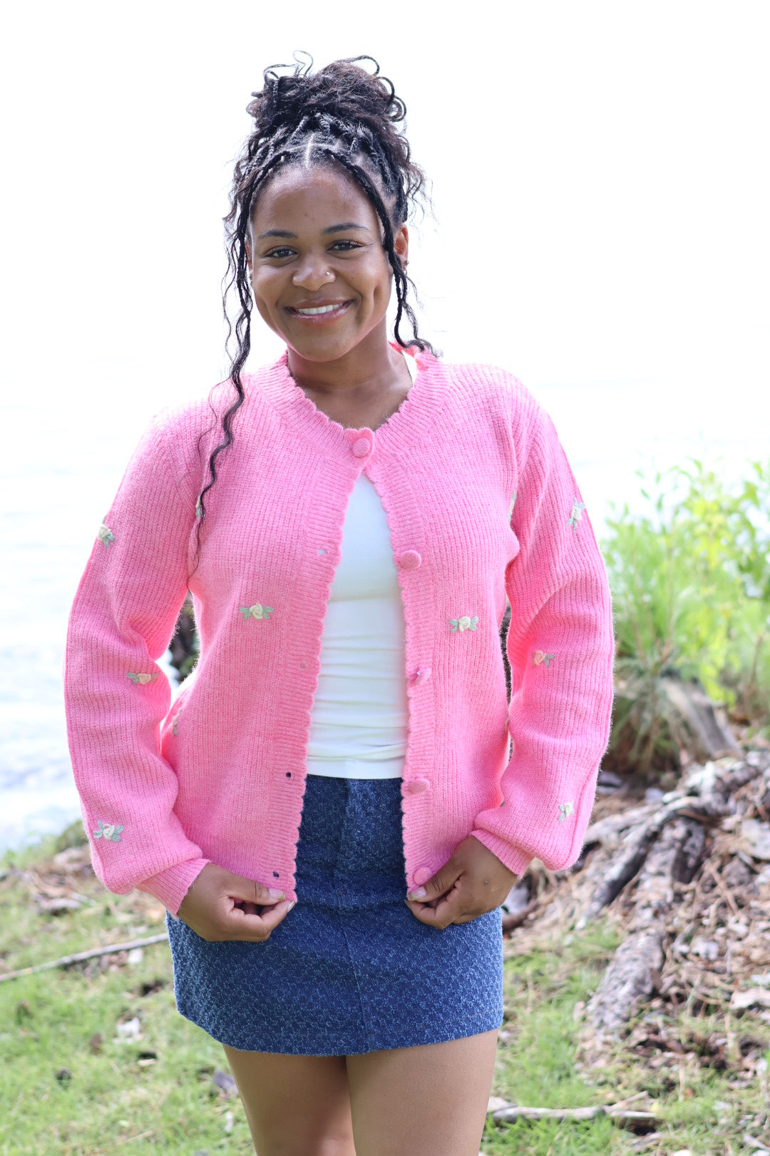 Love Notes Cardigan