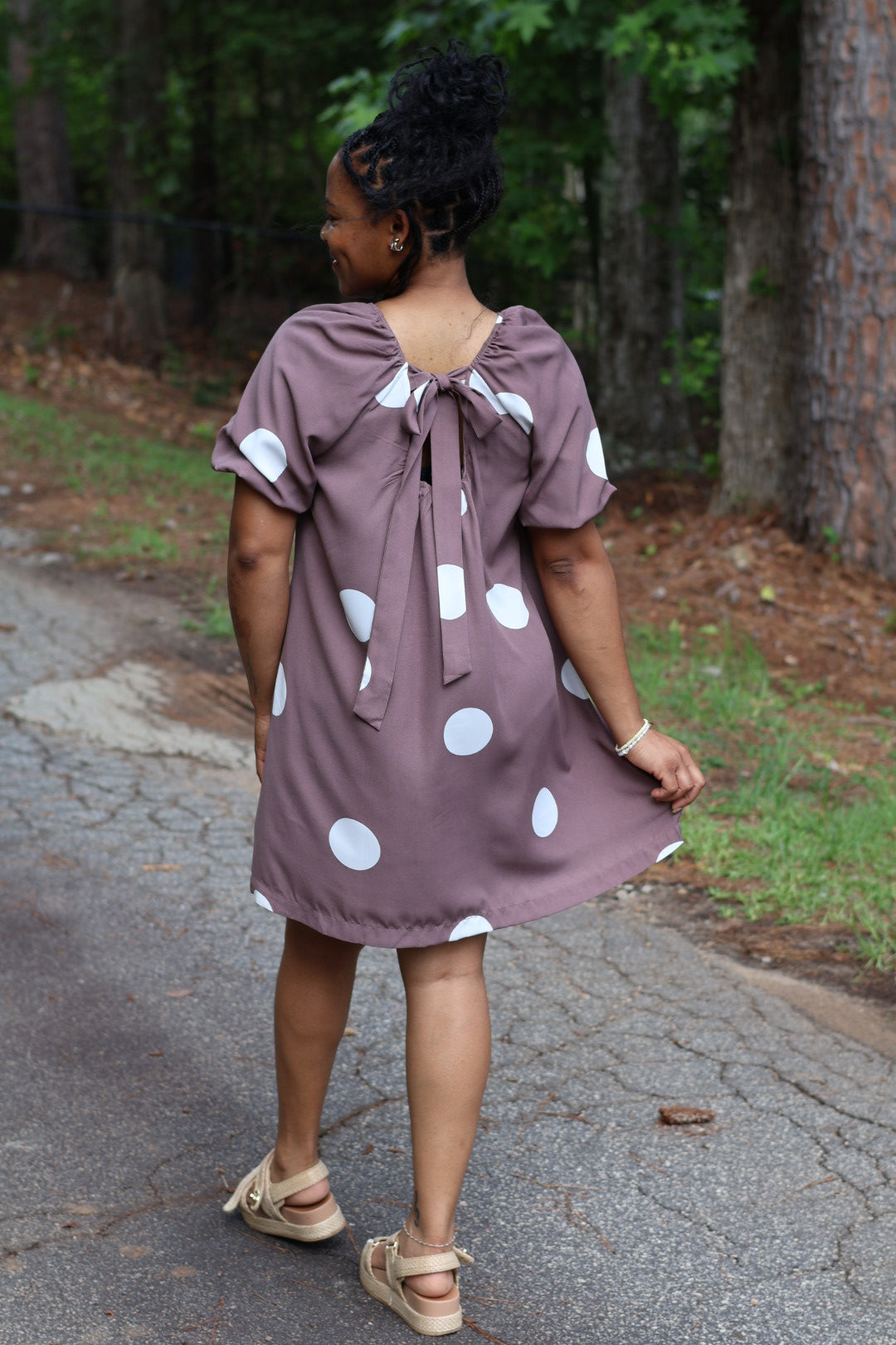Brownie Points Dress
