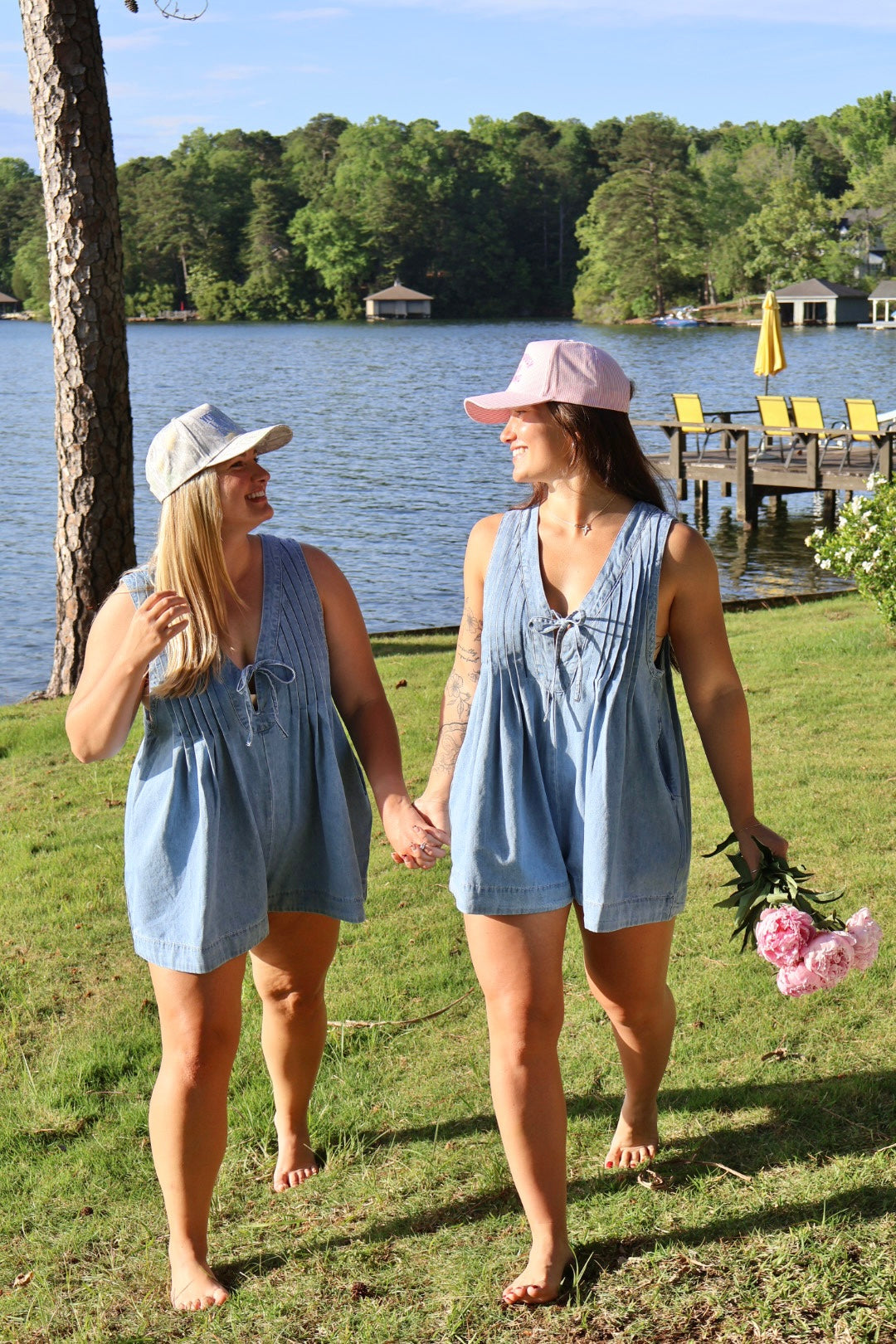 The Good Days Romper