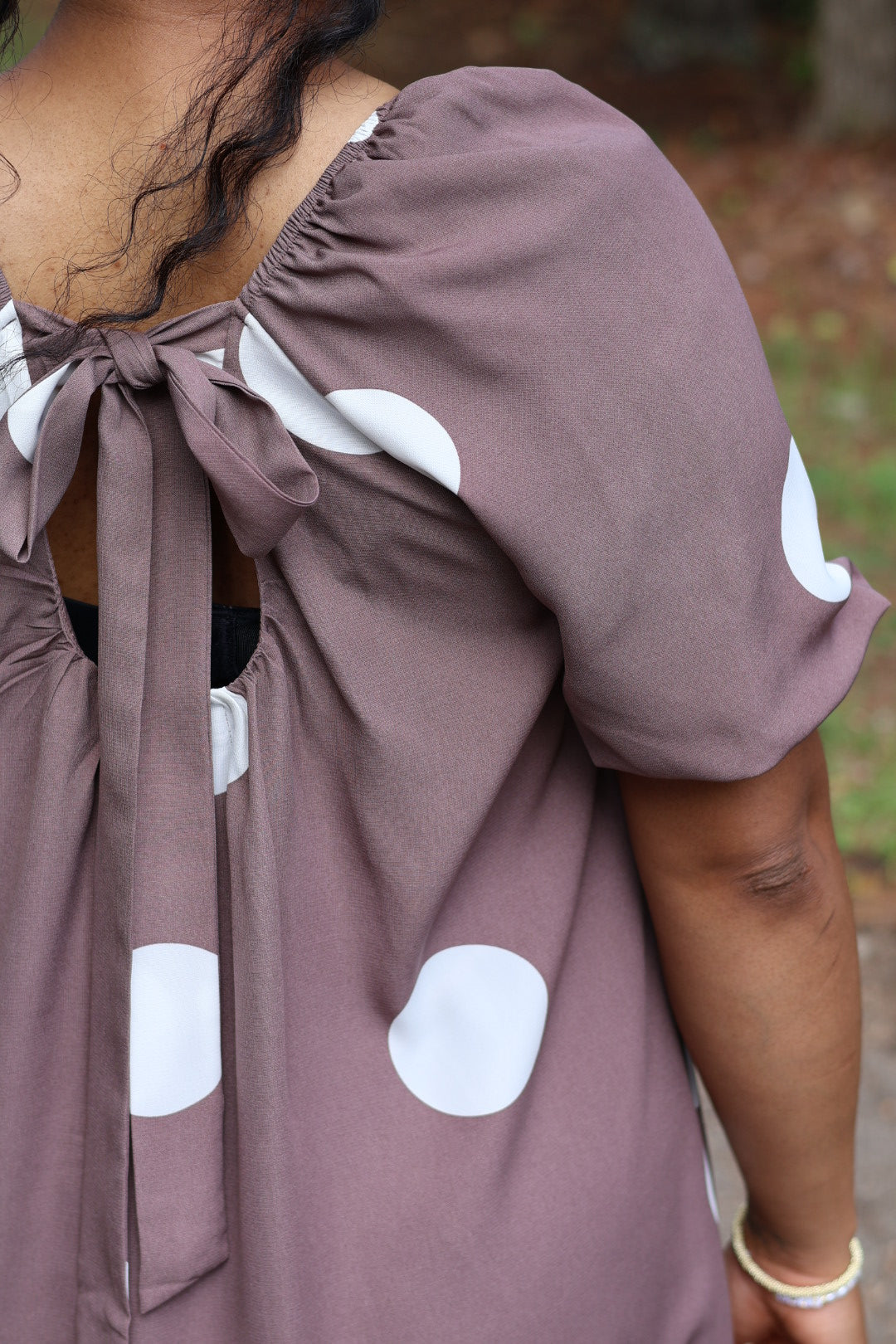 Brownie Points Dress