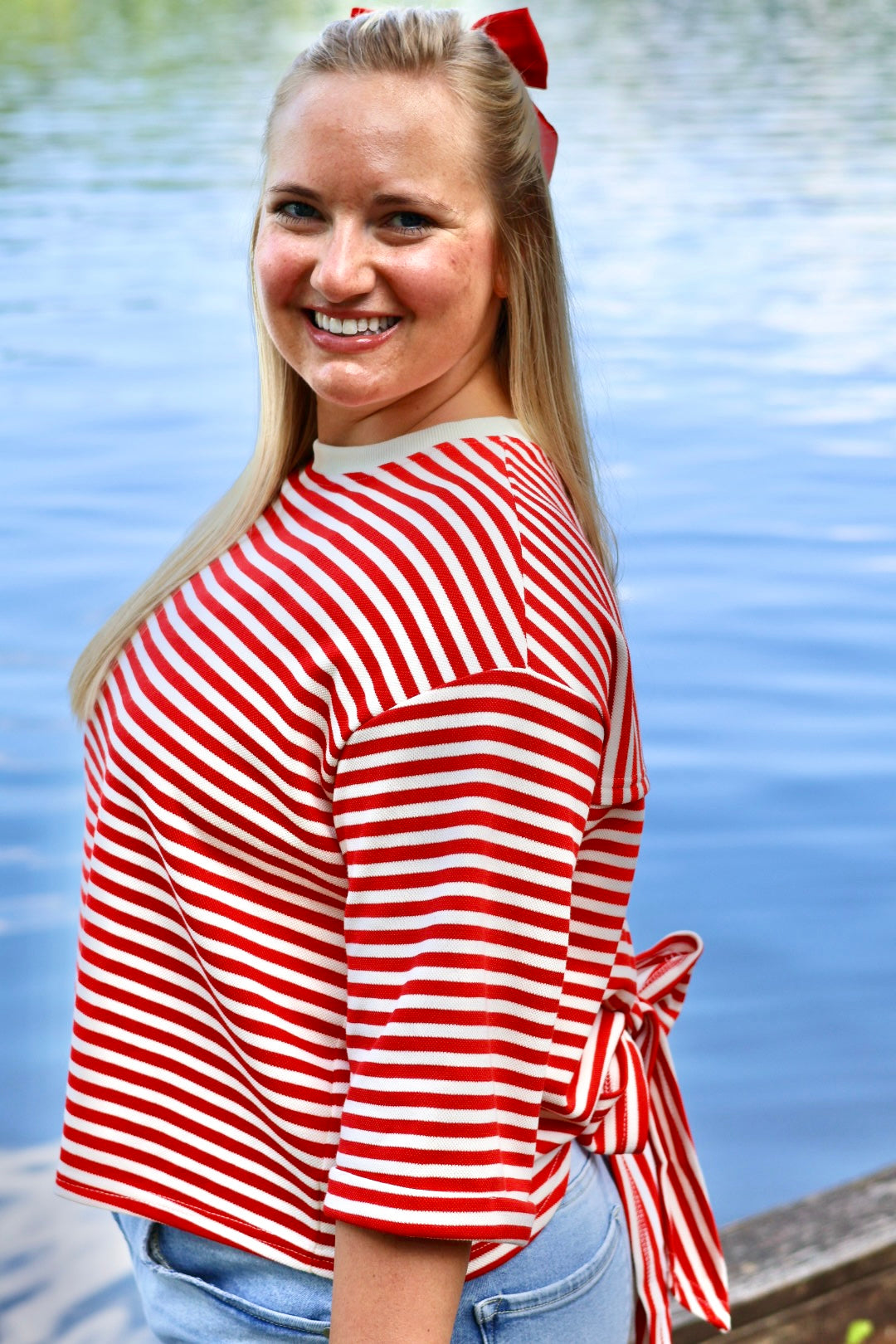 Summer Sailor Top