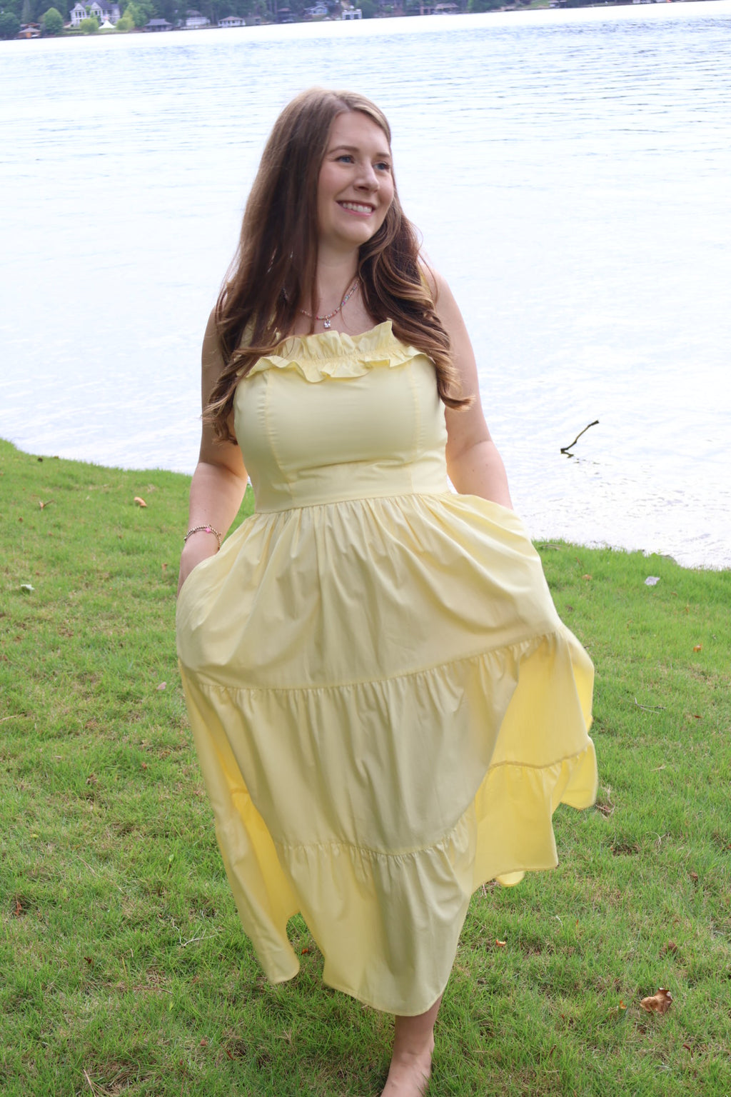 Southern Belle Sunday Dress