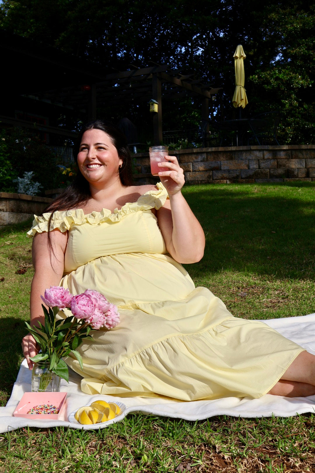 Southern Belle Sunday Dress