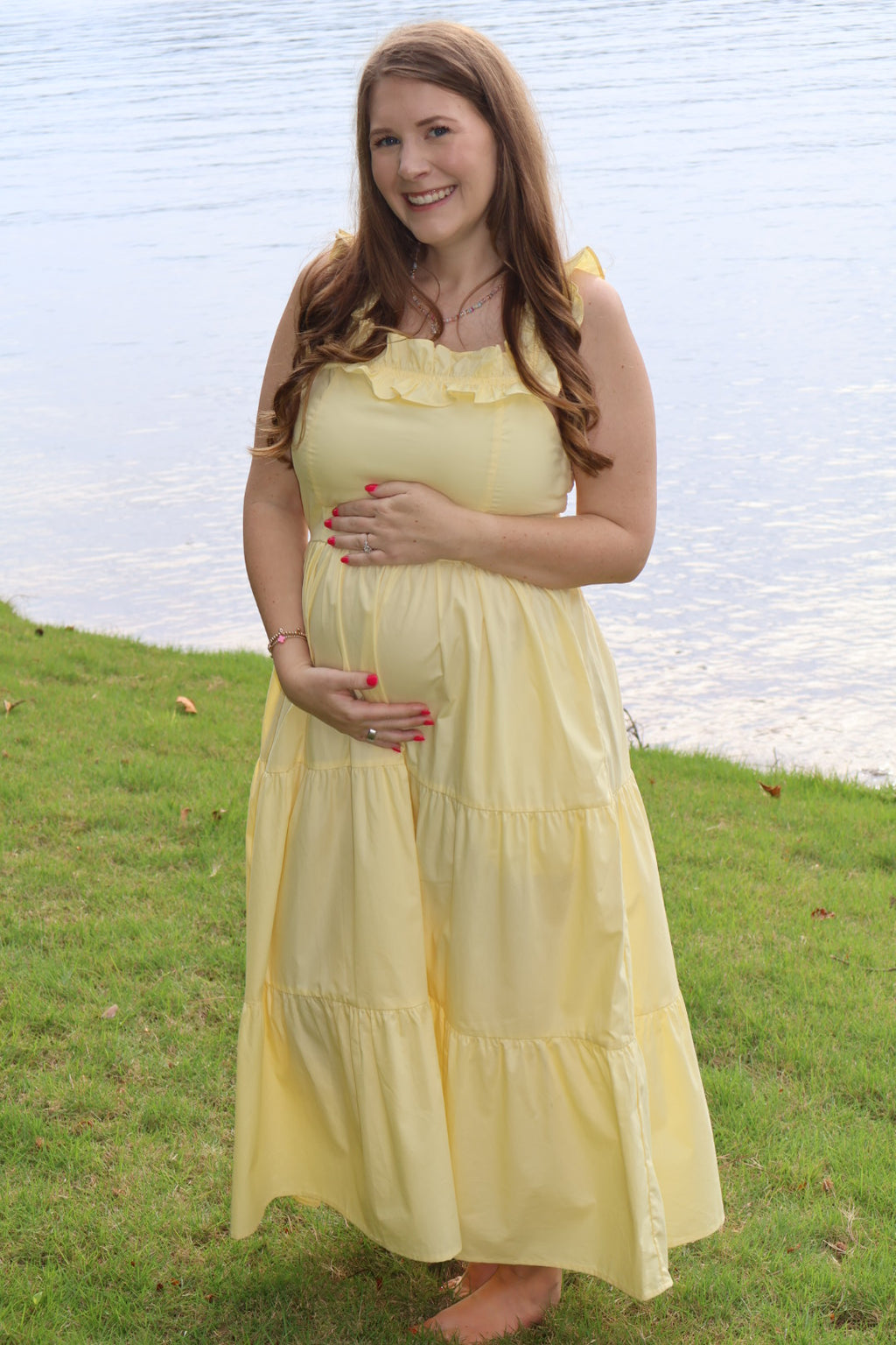 Southern Belle Sunday Dress