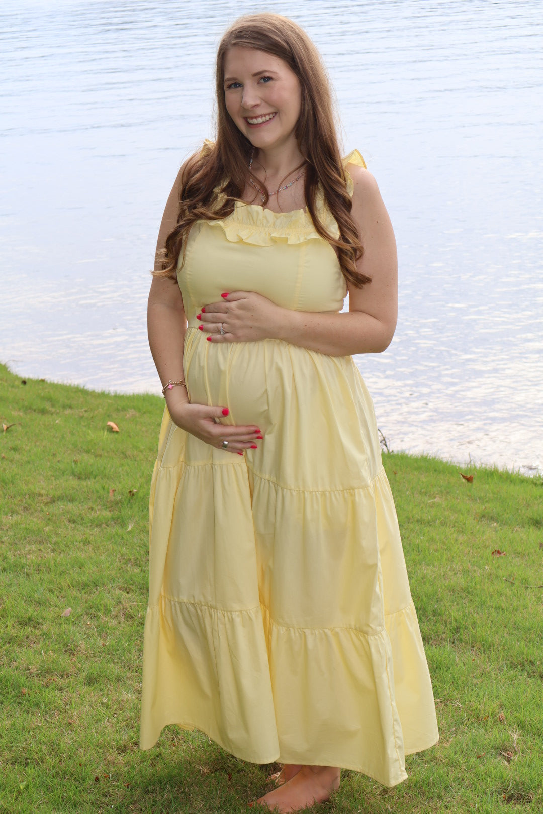 Southern Belle Sunday Dress