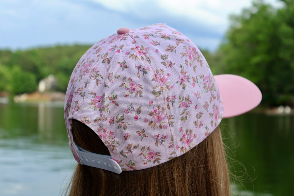 Flowers for Mom Trucker Hat