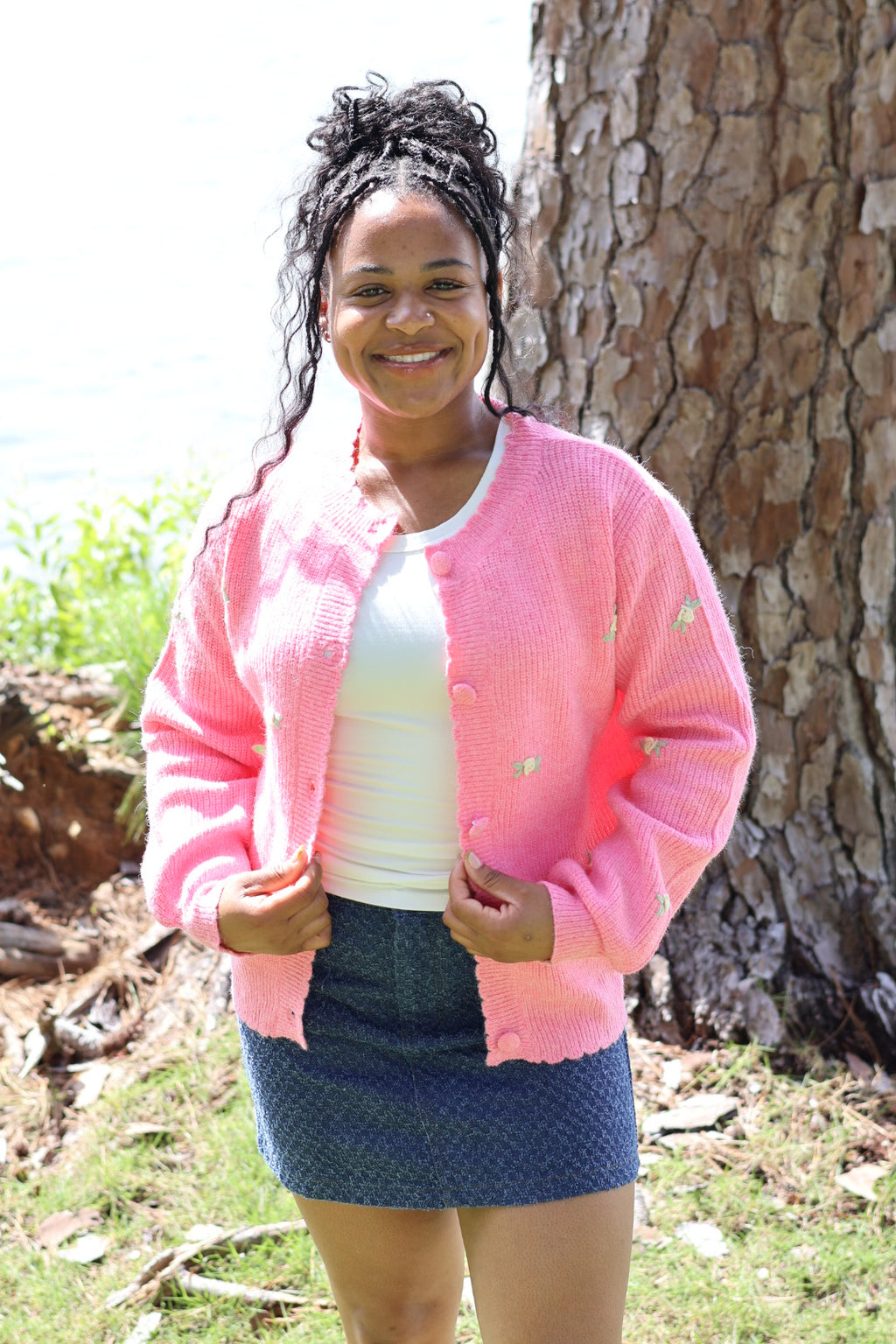 Love Notes Cardigan