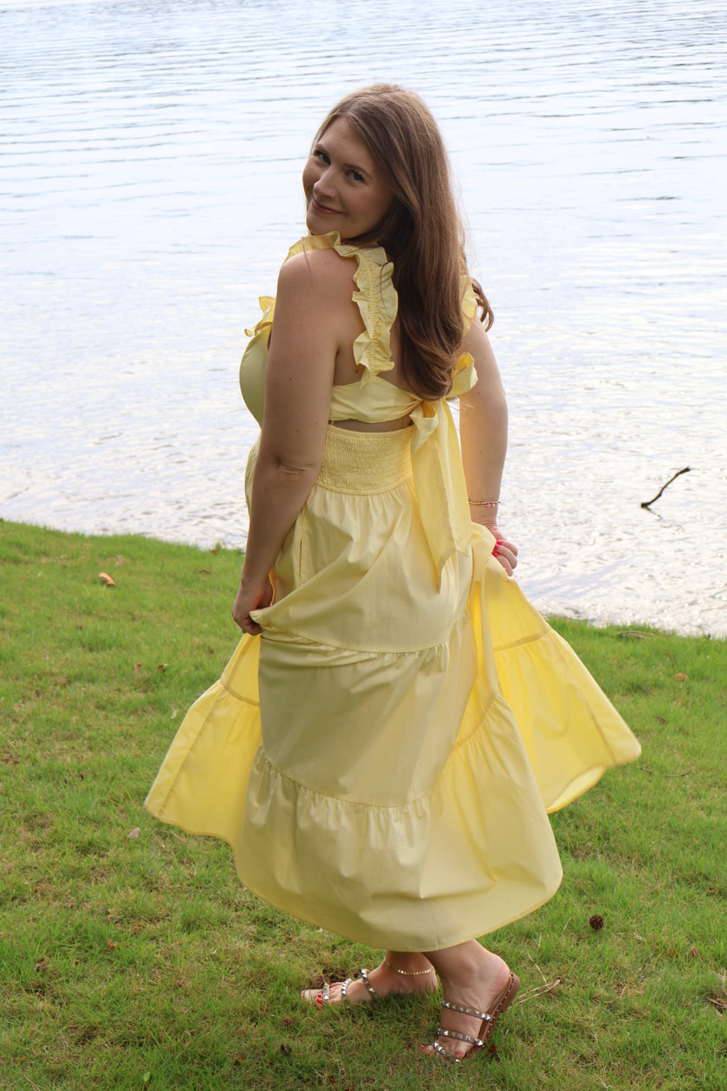 Southern Belle Sunday Dress