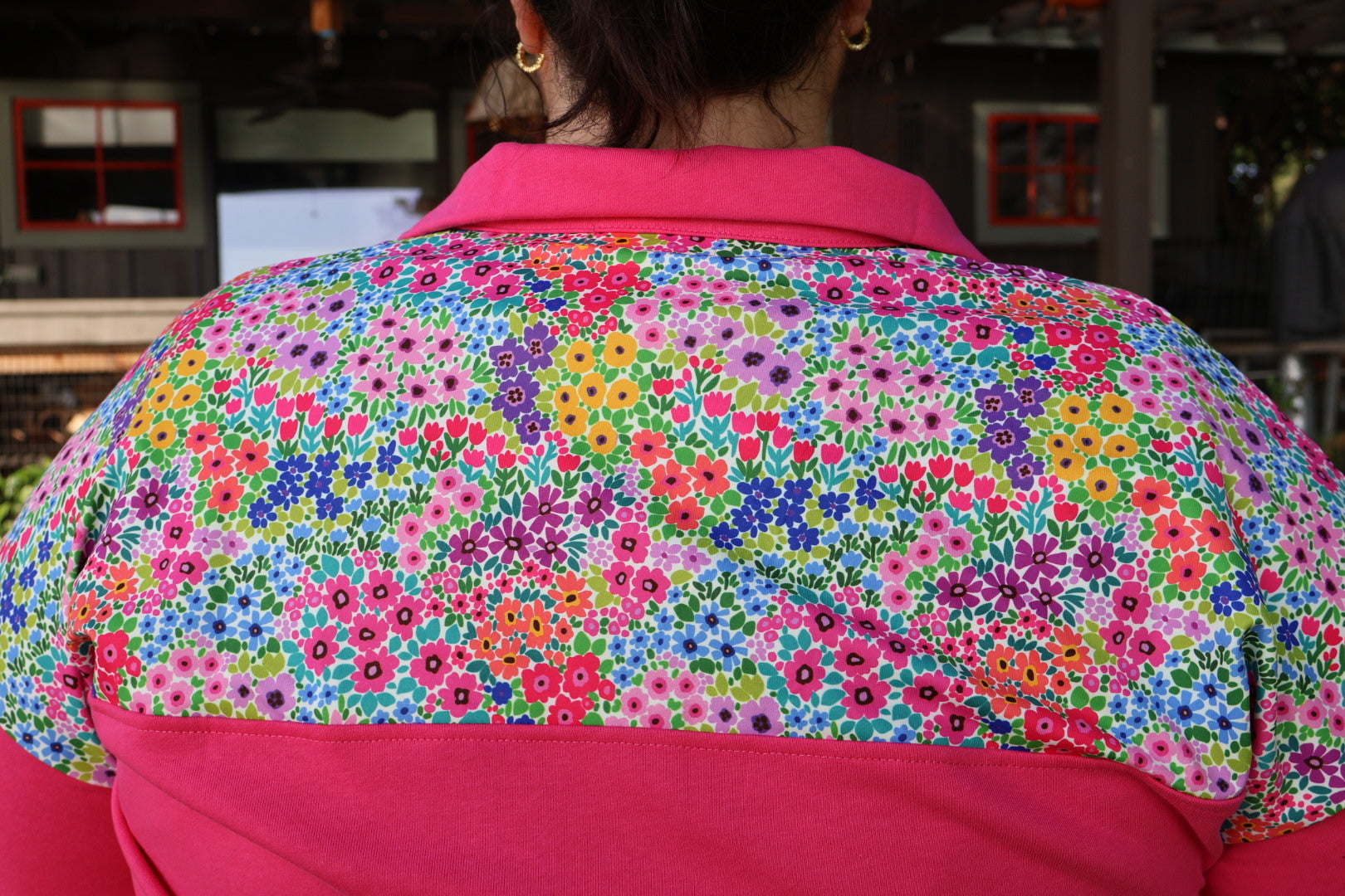 Fresh Picked Pullover