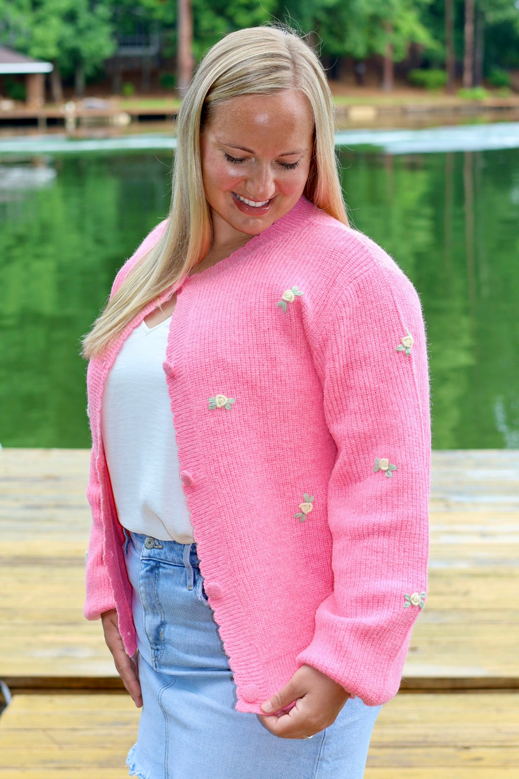 Love Notes Cardigan