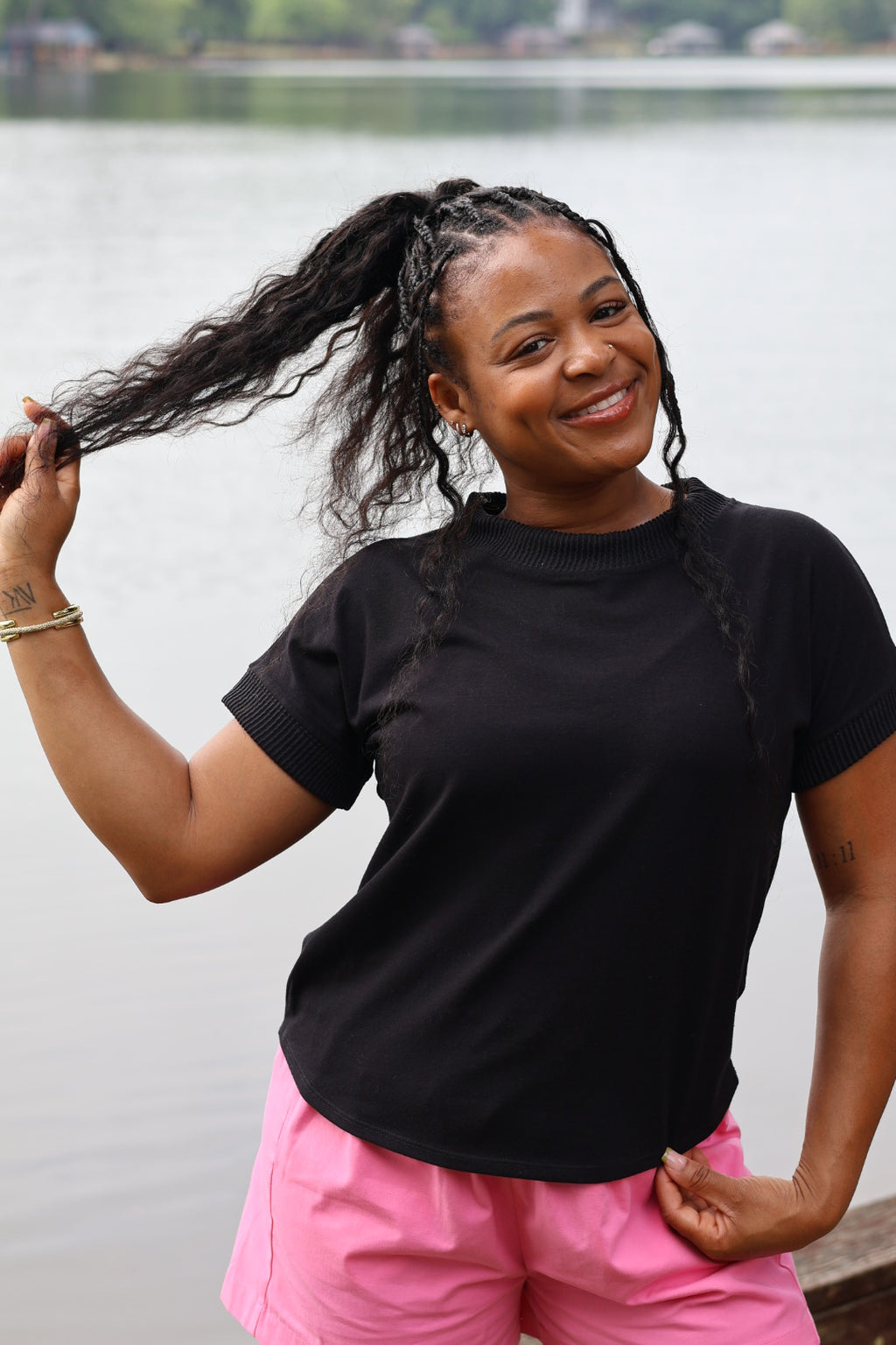 Bailey's Favorite Tee - Everyday Black