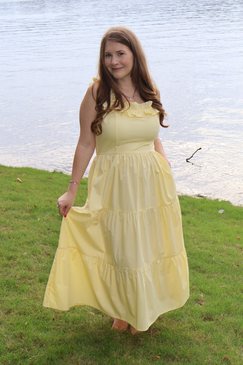 Southern Belle Sunday Dress