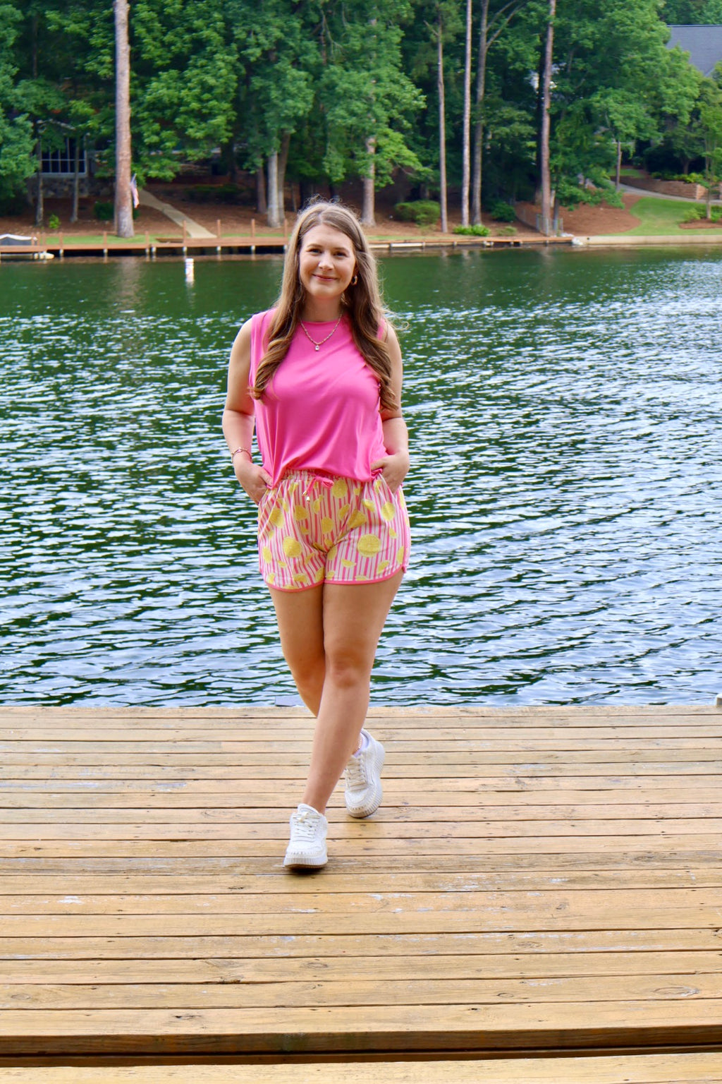 Fresh Squeezed Shorts