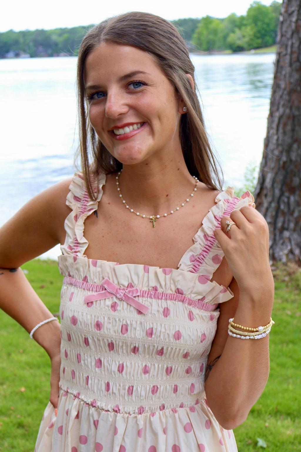 Spotted in Summer Midi