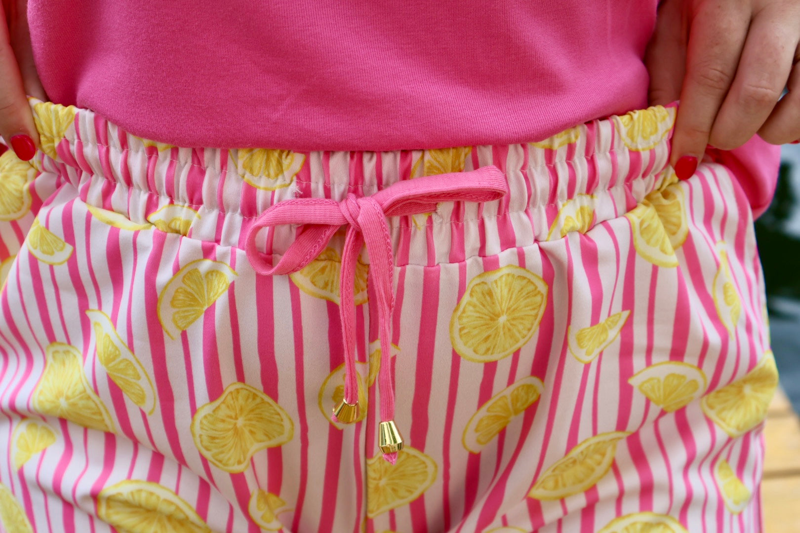 Fresh Squeezed Shorts